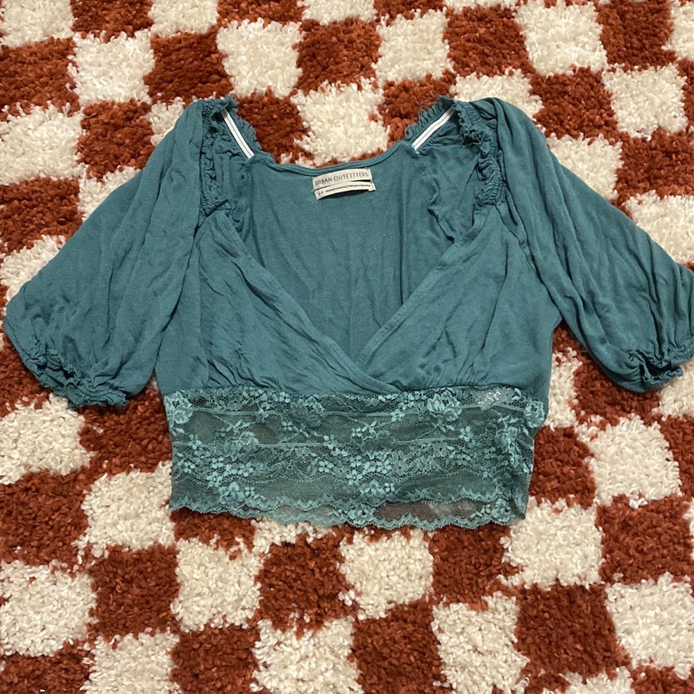 Urban Outfitter Crop Top